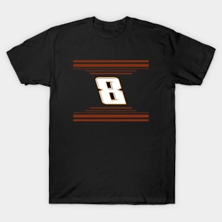 Kyle Busch #8 2024 NASCAR Design T-Shirt